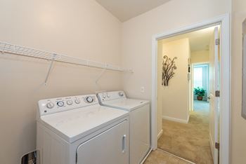 Washer dryer